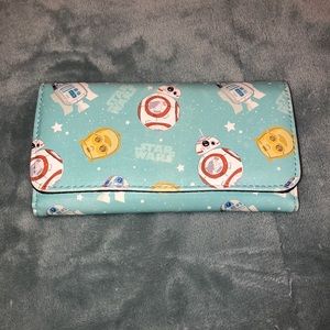 star wars wallet